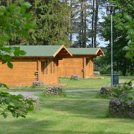 Birzai Camping المظهر الخارجي الصورة