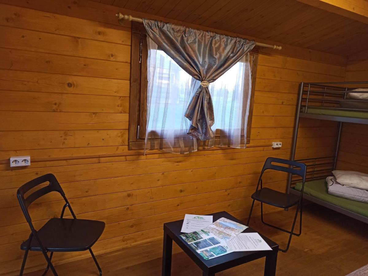 Birzai Camping المظهر الخارجي الصورة