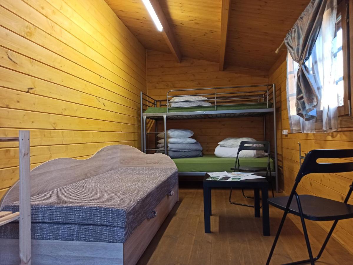 Birzai Camping المظهر الخارجي الصورة