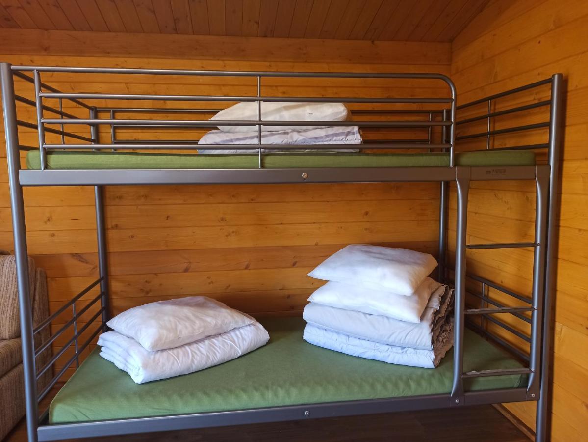 Birzai Camping المظهر الخارجي الصورة