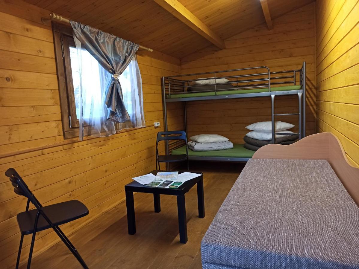 Birzai Camping المظهر الخارجي الصورة