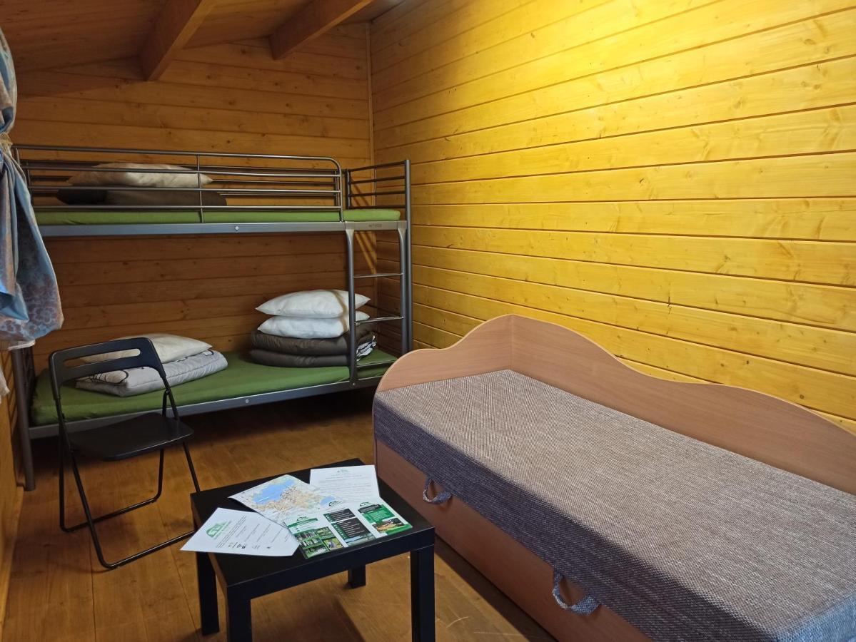 Birzai Camping المظهر الخارجي الصورة