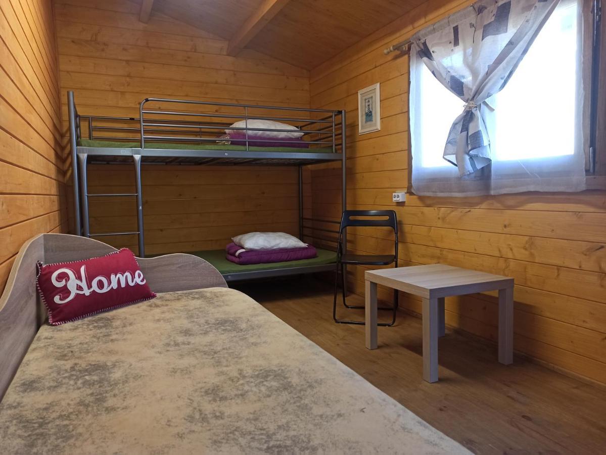 Birzai Camping المظهر الخارجي الصورة