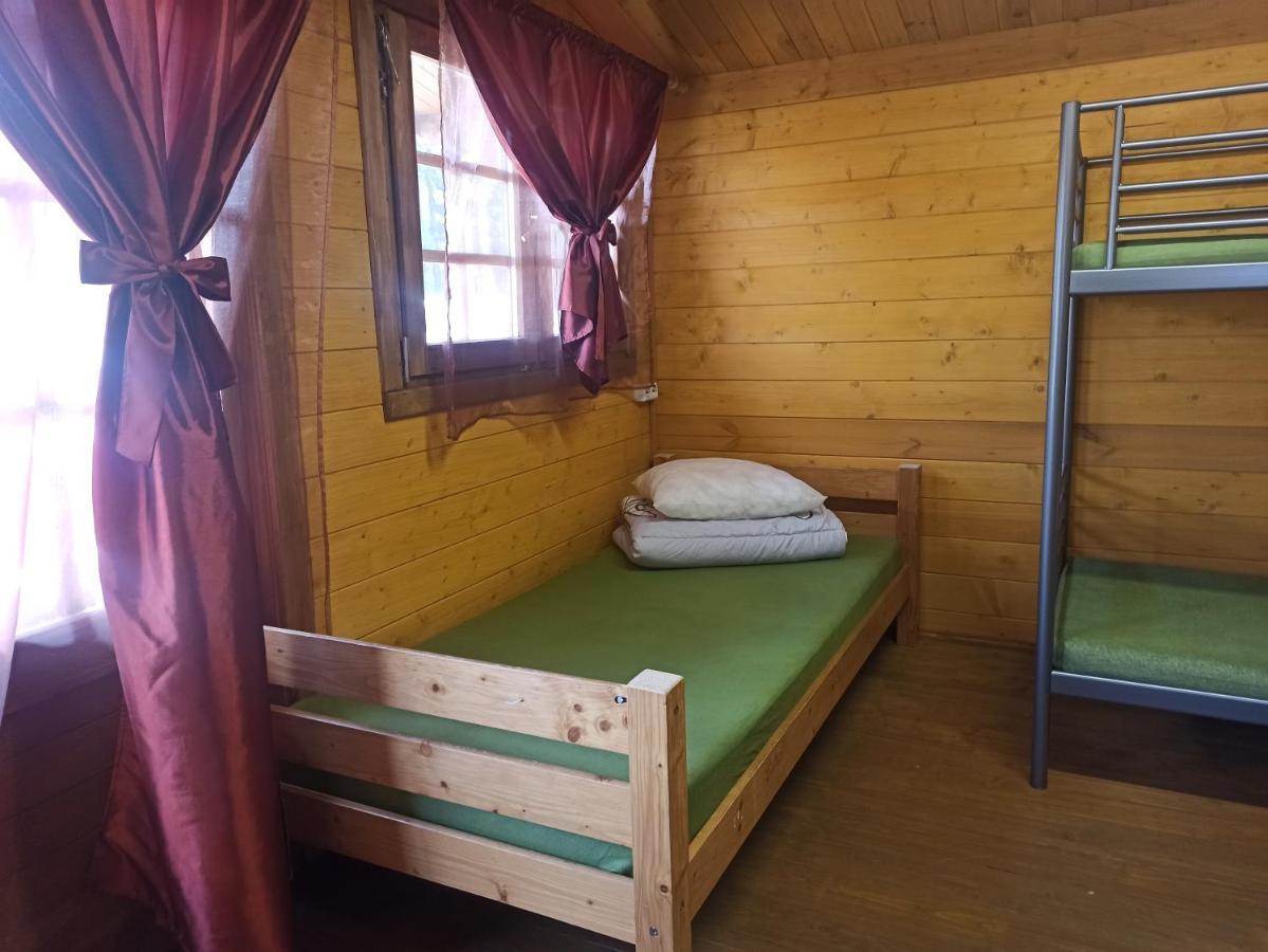 Birzai Camping المظهر الخارجي الصورة
