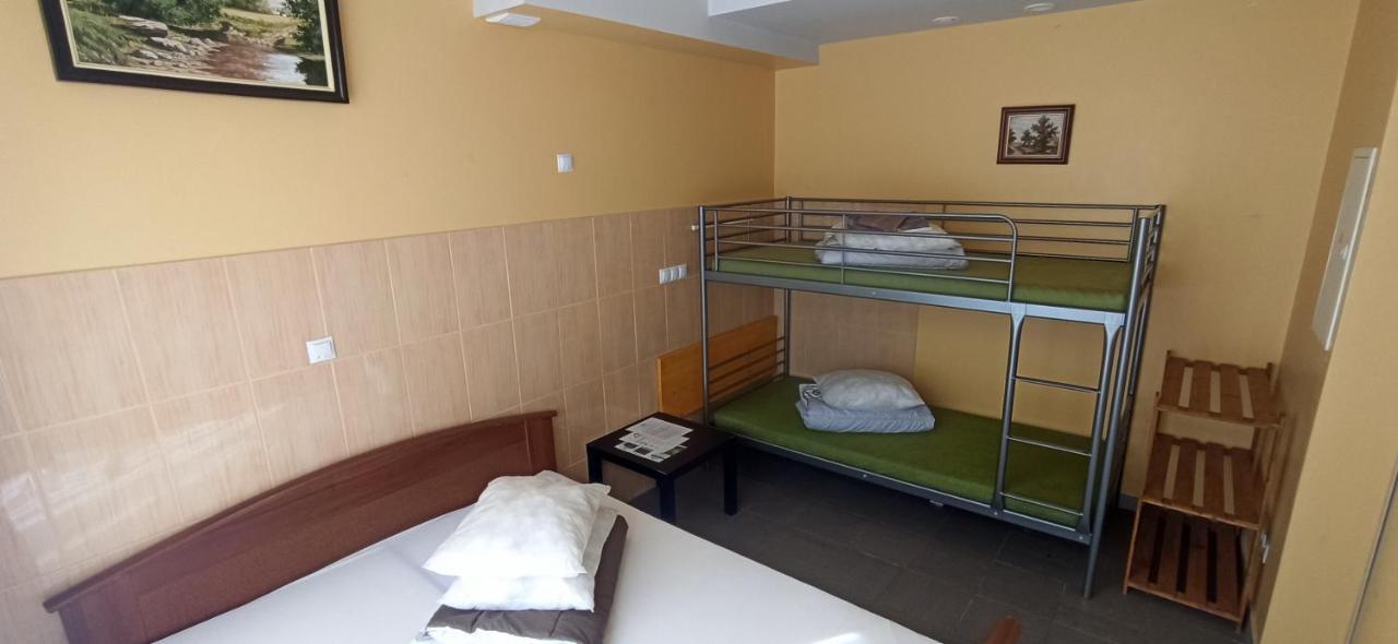 Birzai Camping المظهر الخارجي الصورة