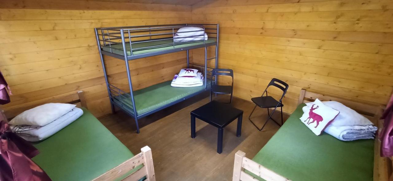 Birzai Camping المظهر الخارجي الصورة