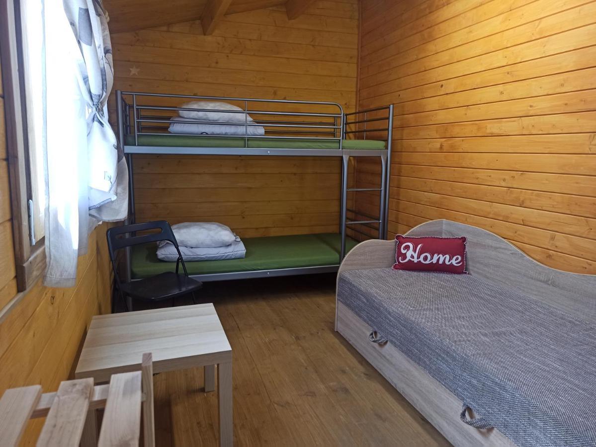 Birzai Camping المظهر الخارجي الصورة