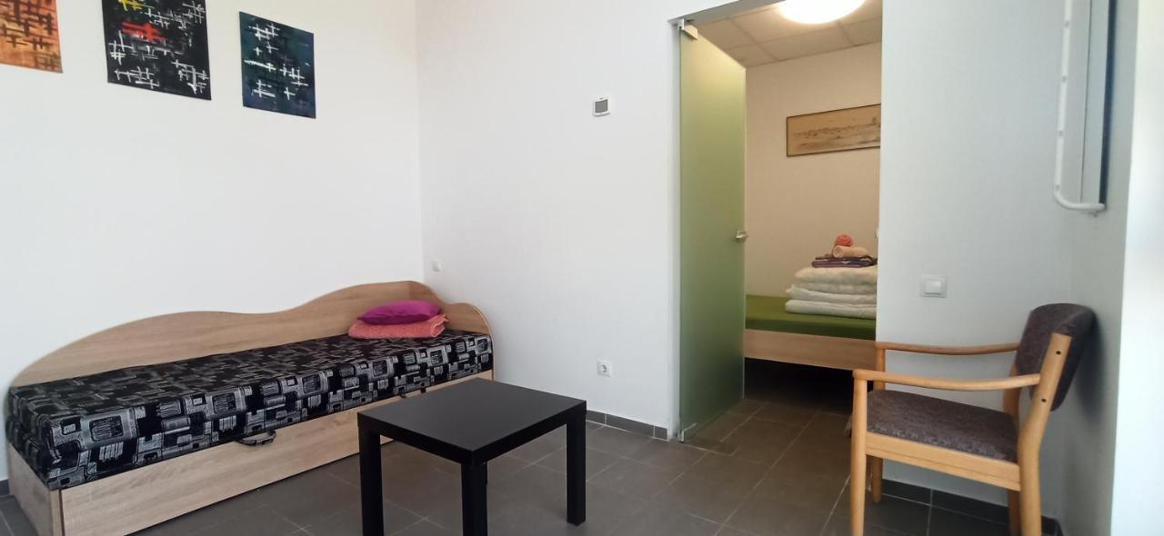 Birzai Camping المظهر الخارجي الصورة