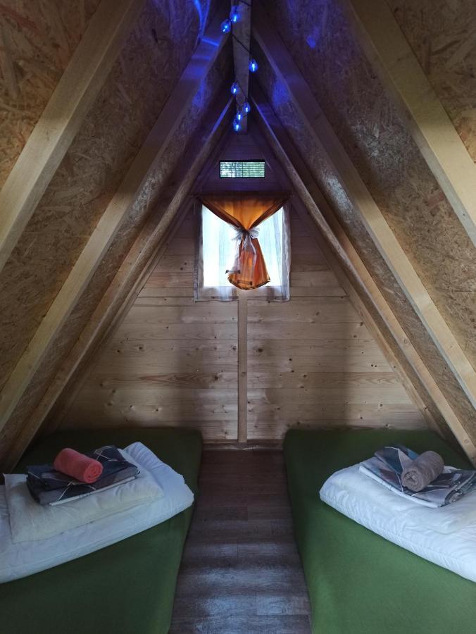 Birzai Camping المظهر الخارجي الصورة