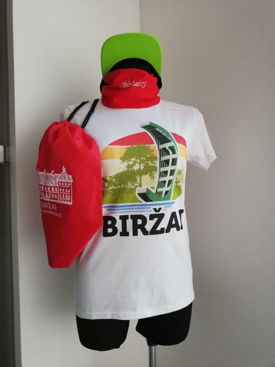 Birzai Camping المظهر الخارجي الصورة