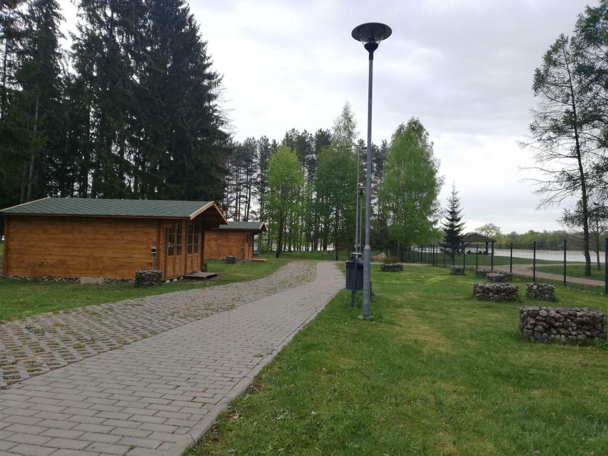 Birzai Camping المظهر الخارجي الصورة