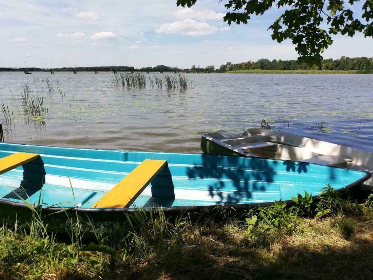 Birzai Camping المظهر الخارجي الصورة